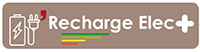 Recharge elec+